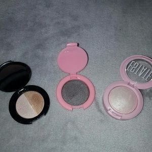 Highlighter/bronzer